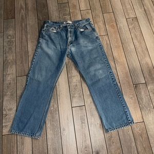 levis 505 men's